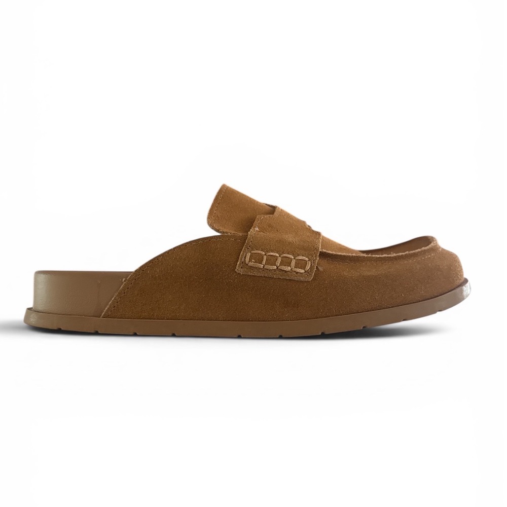 Project Cloud Suede Loafers Womens Size 8.5